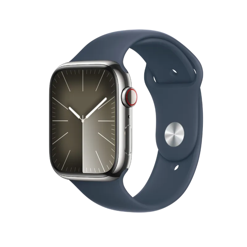 Sell Watch Series 9 Stainless Steel 44mm GPS+Cellular