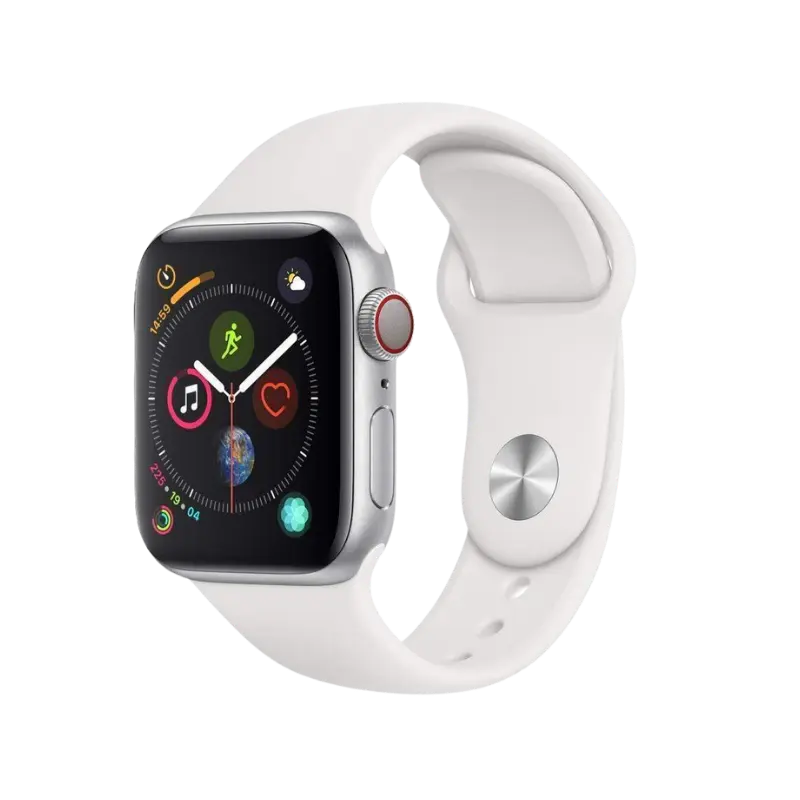 Sell Watch Series 4 Aluminium 40mm GPS + Cellular